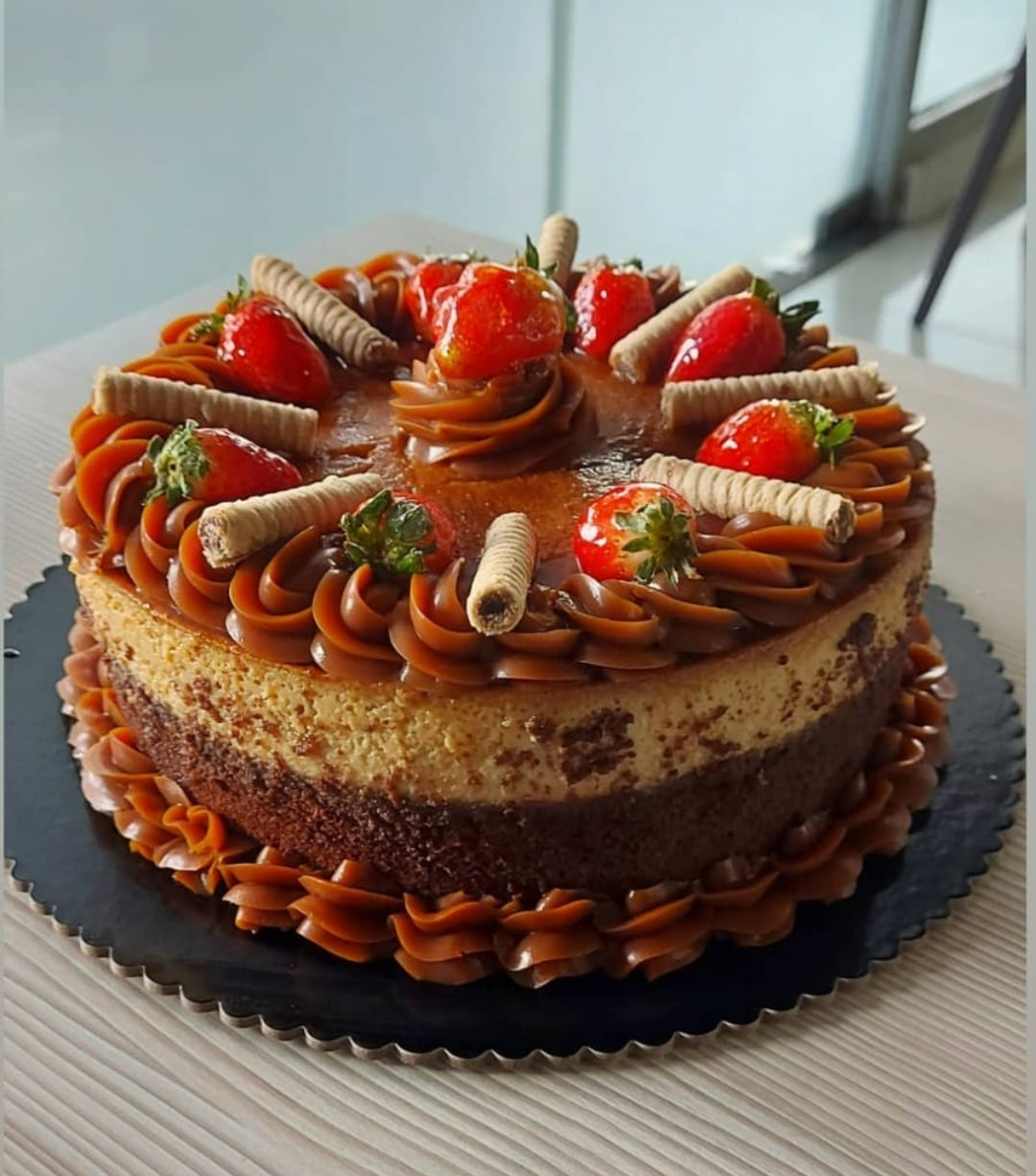 Torta Quesillo