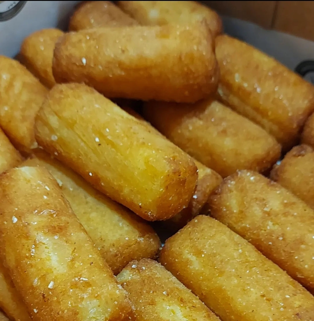 Tequeños de Jojoto