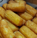Tequeños de Jojoto