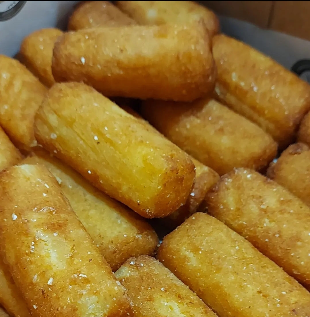 Tequeños de Jojoto