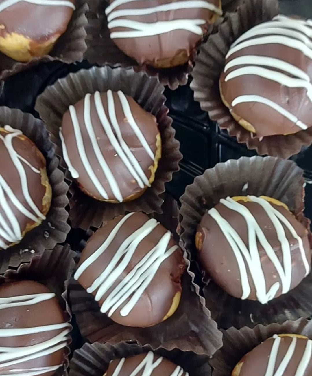 Mini Profiteroles