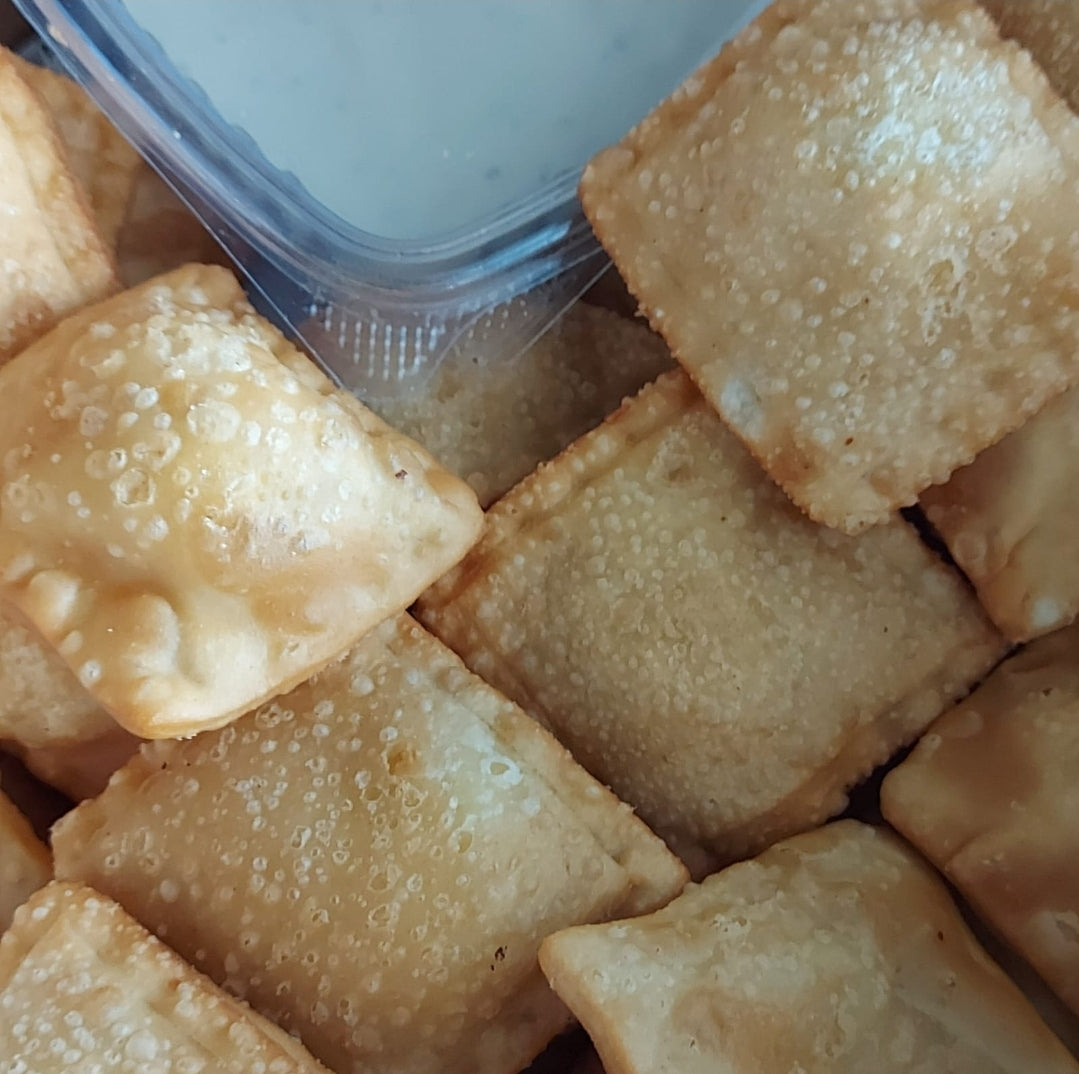 Pastelitos de Trigo Rellenos