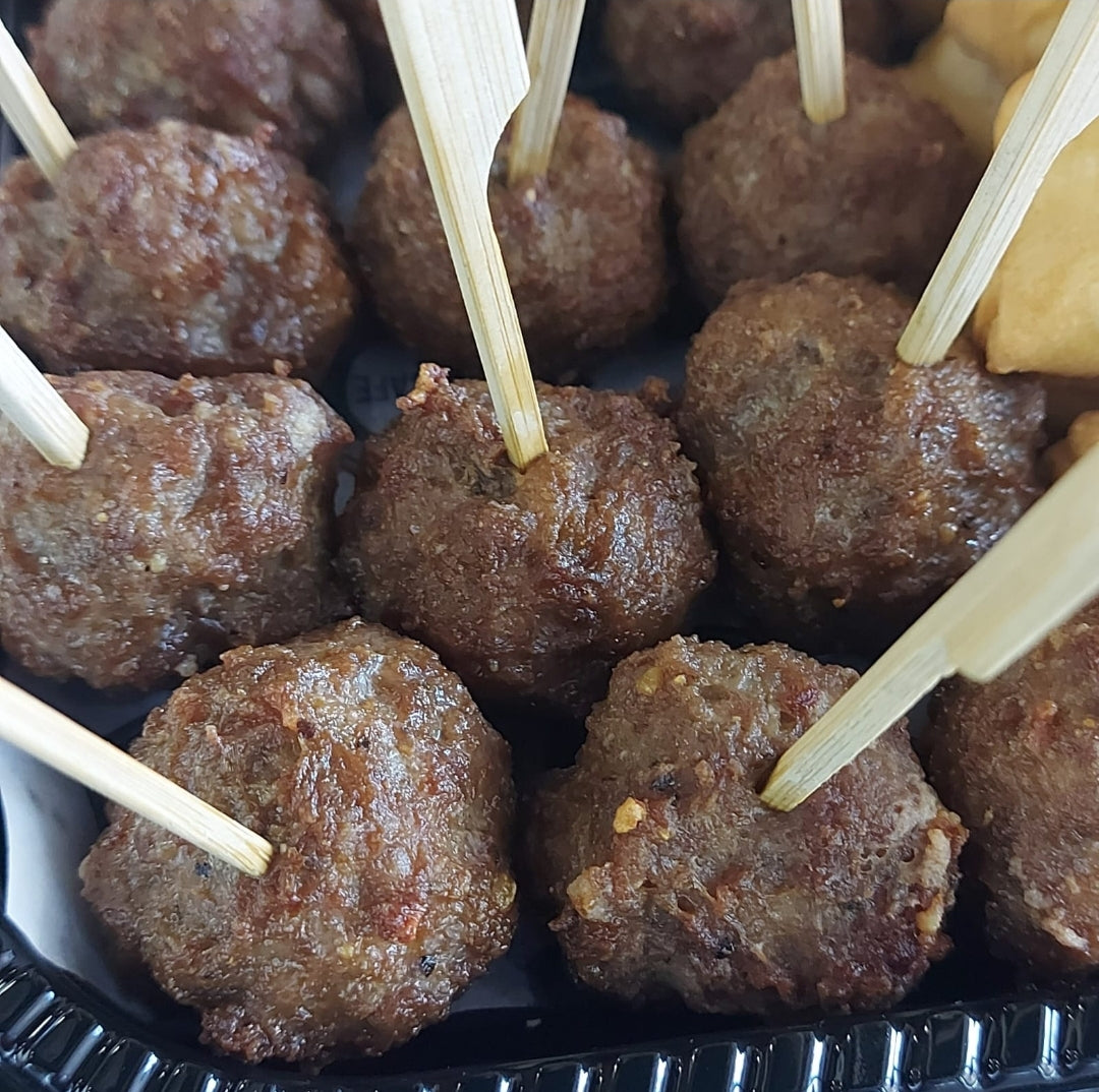 Bolitas de Carne
