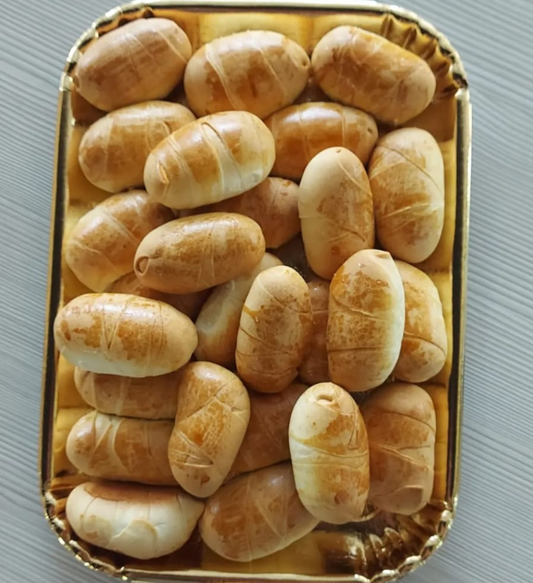 Mini Salchipanes