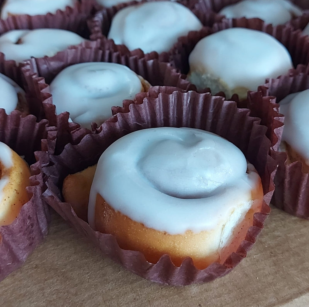 Mini Roles de Canela – UvaCafe