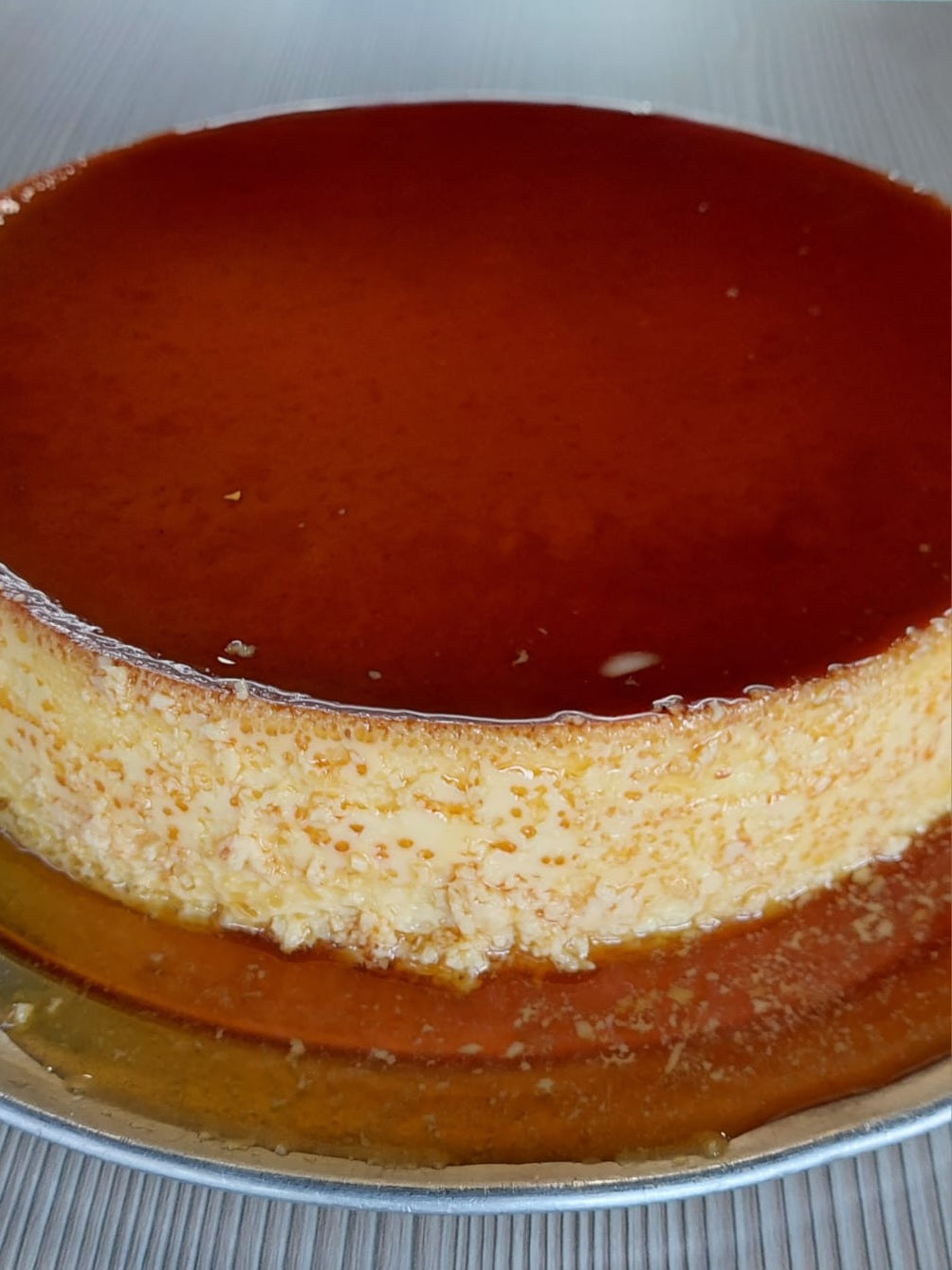 Quesillo o Flan