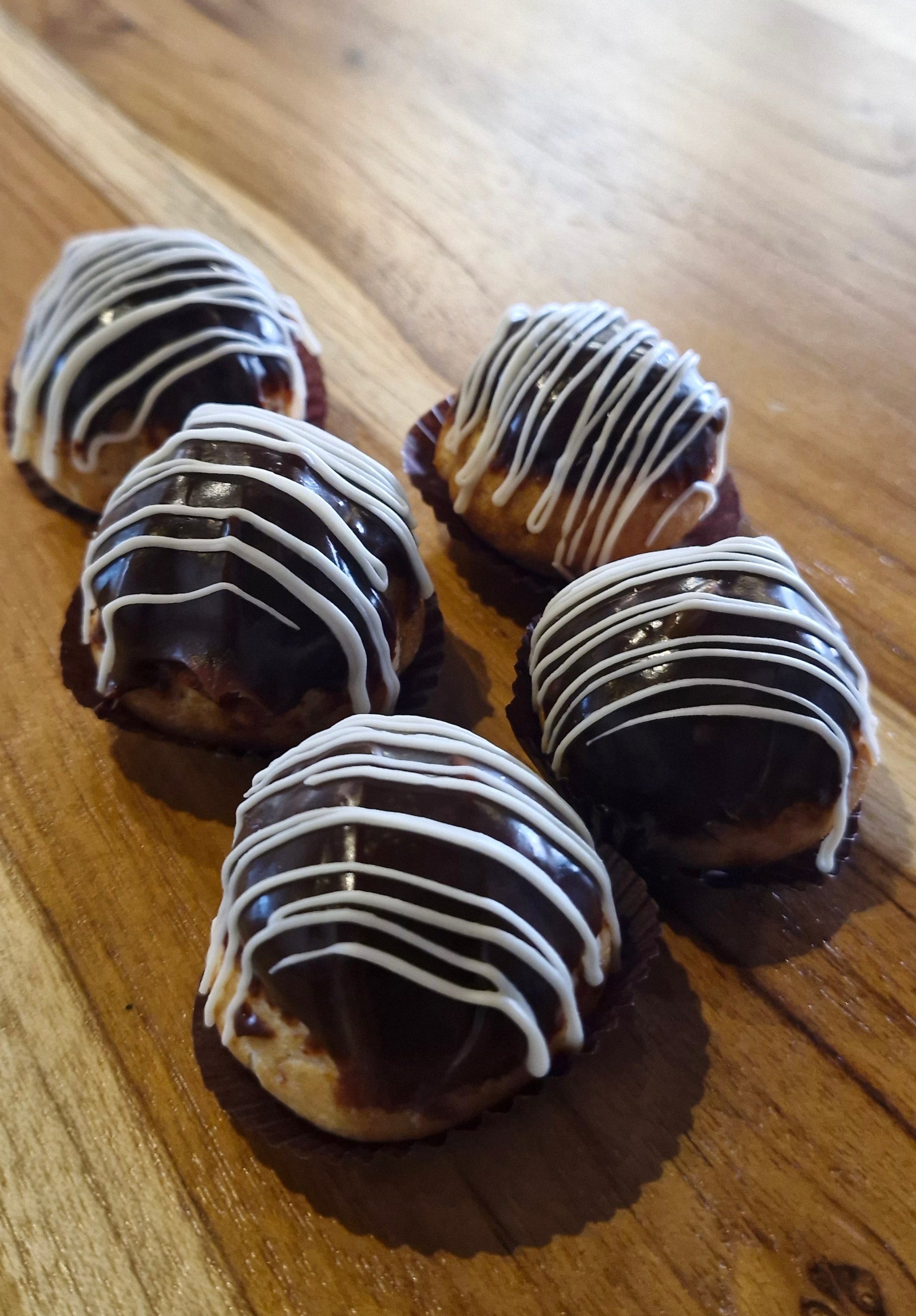 Mini Profiteroles