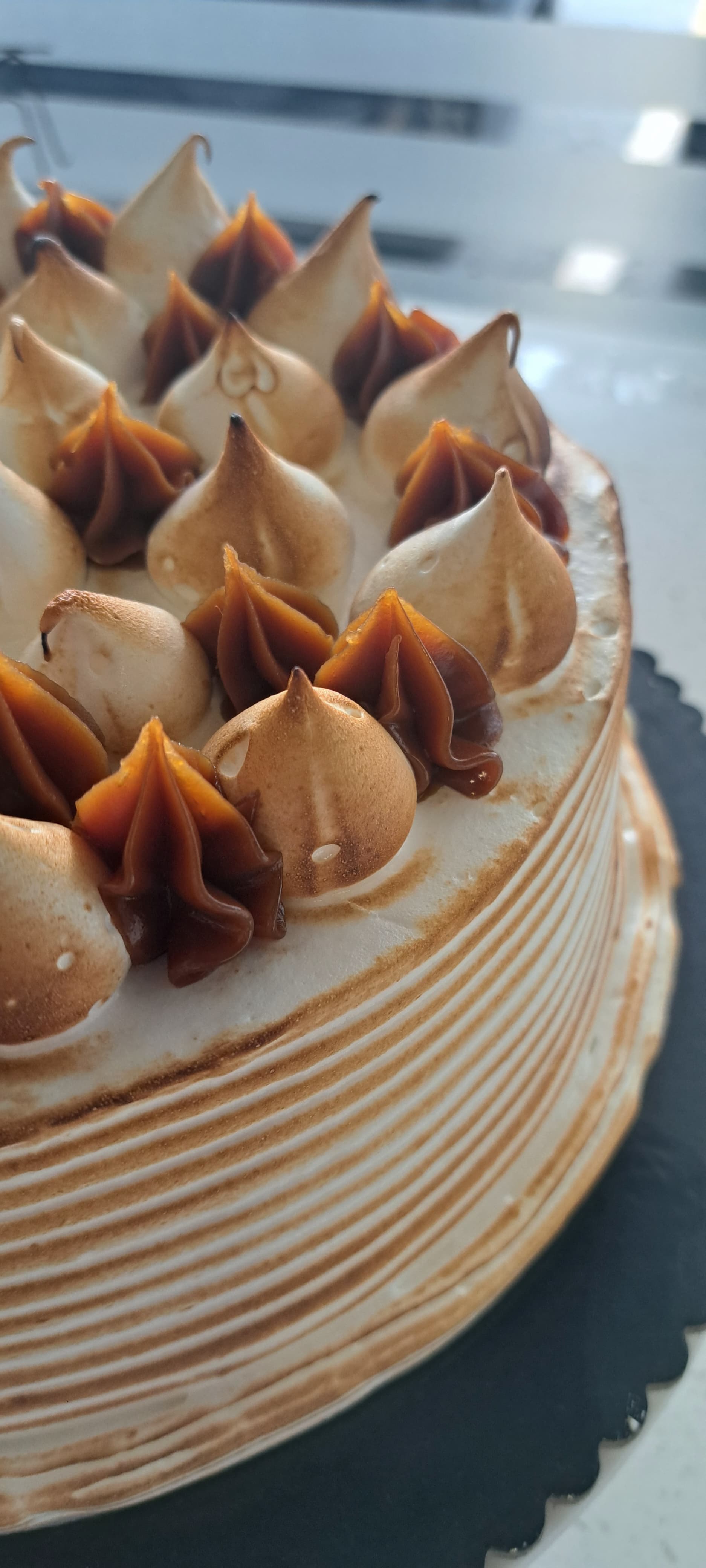 Torta Cuatro Leches