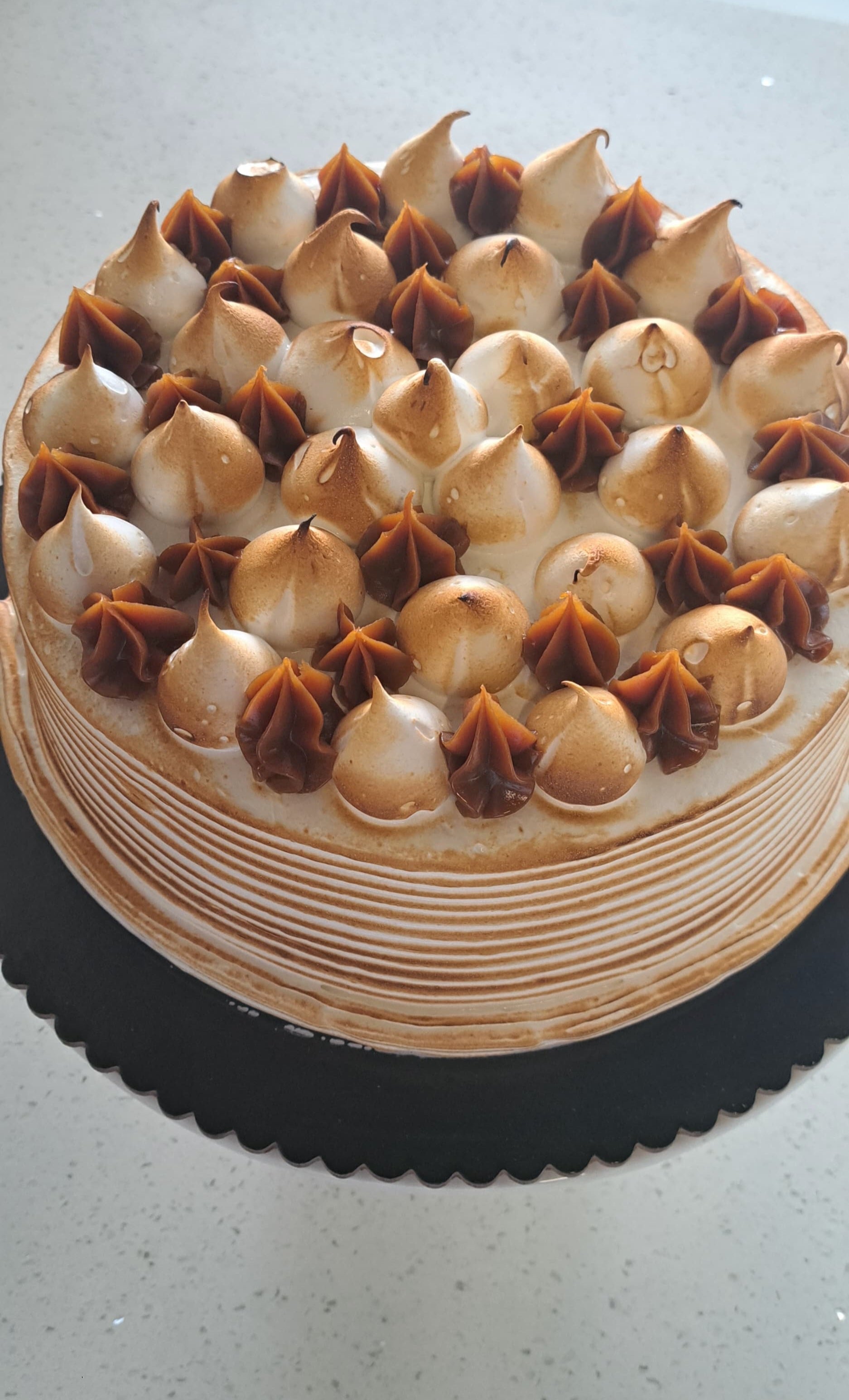 Torta Cuatro Leches