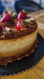 Torta Quesillo