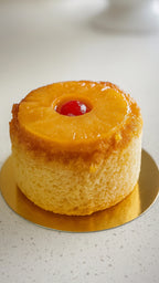 Torta o Volteado de Piña