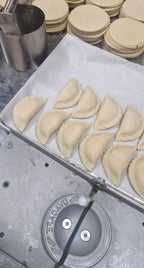 Mini Empanadas Asadas