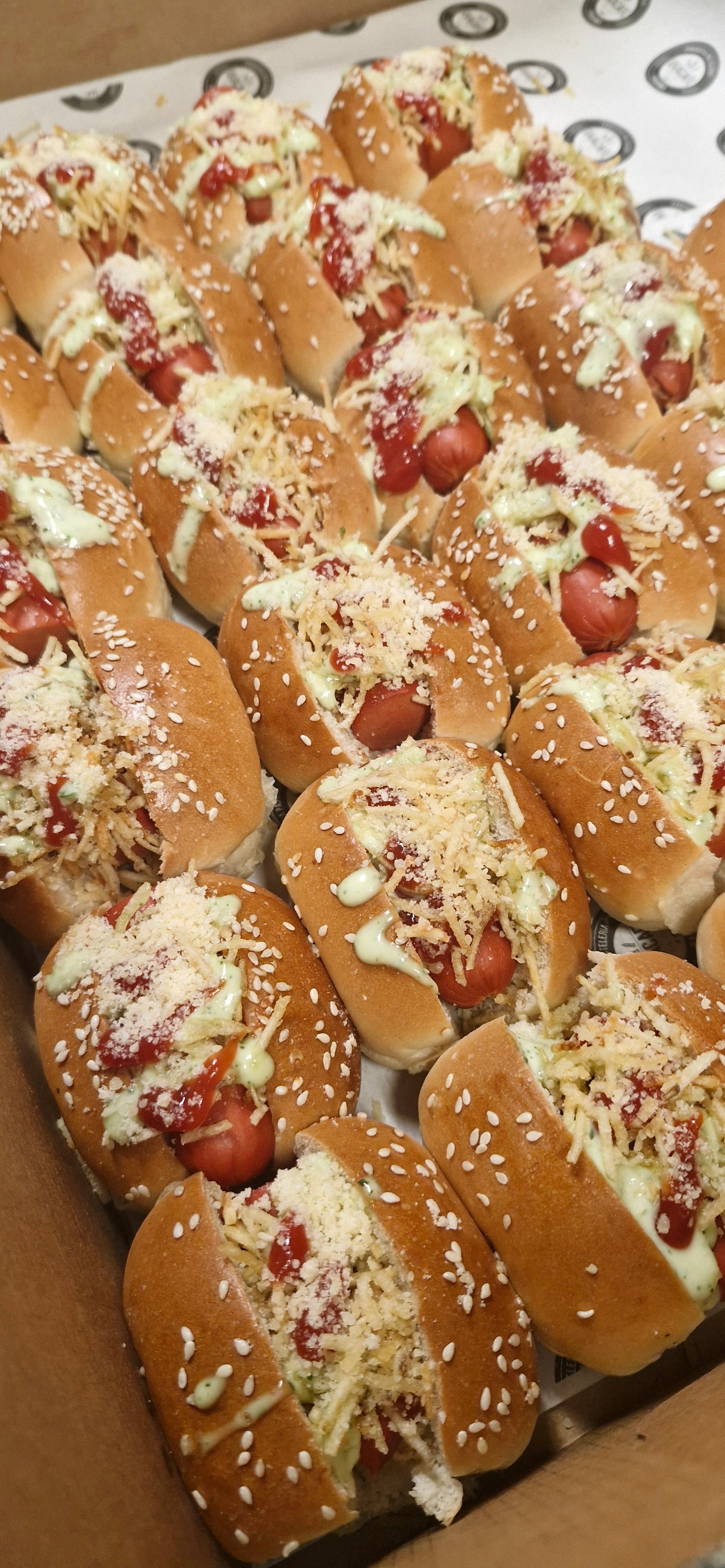Mini HotDog