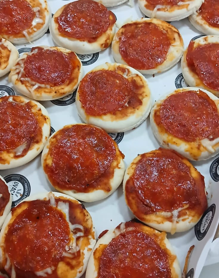 Mini Pizzas