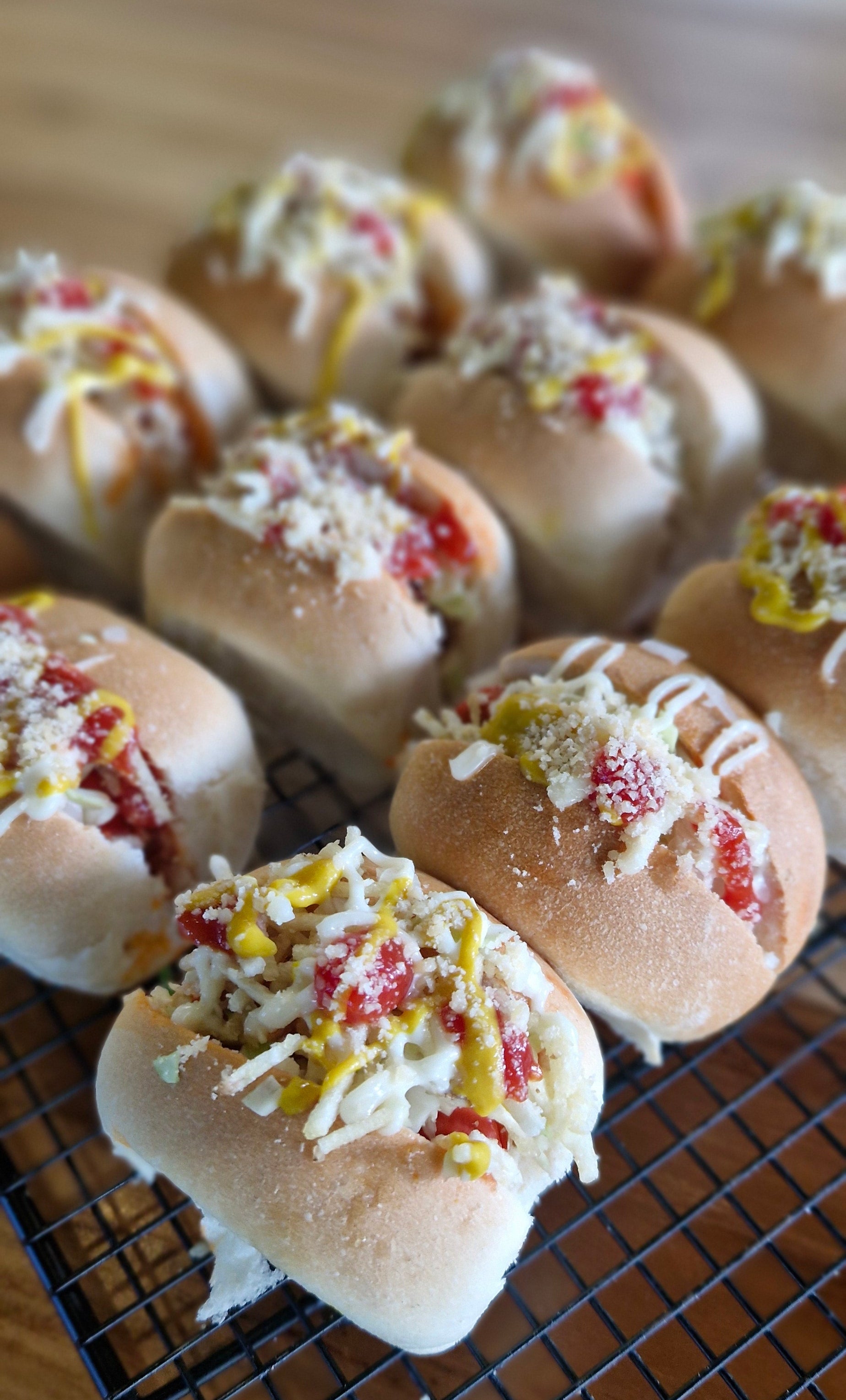 Mini HotDog