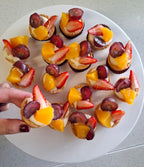 Tartaletas de Frutas