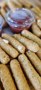 Deditos de Mozarella