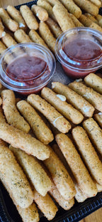 Deditos de Mozarella