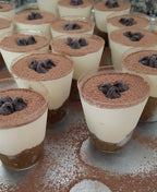 Shots o Mini Dulces
