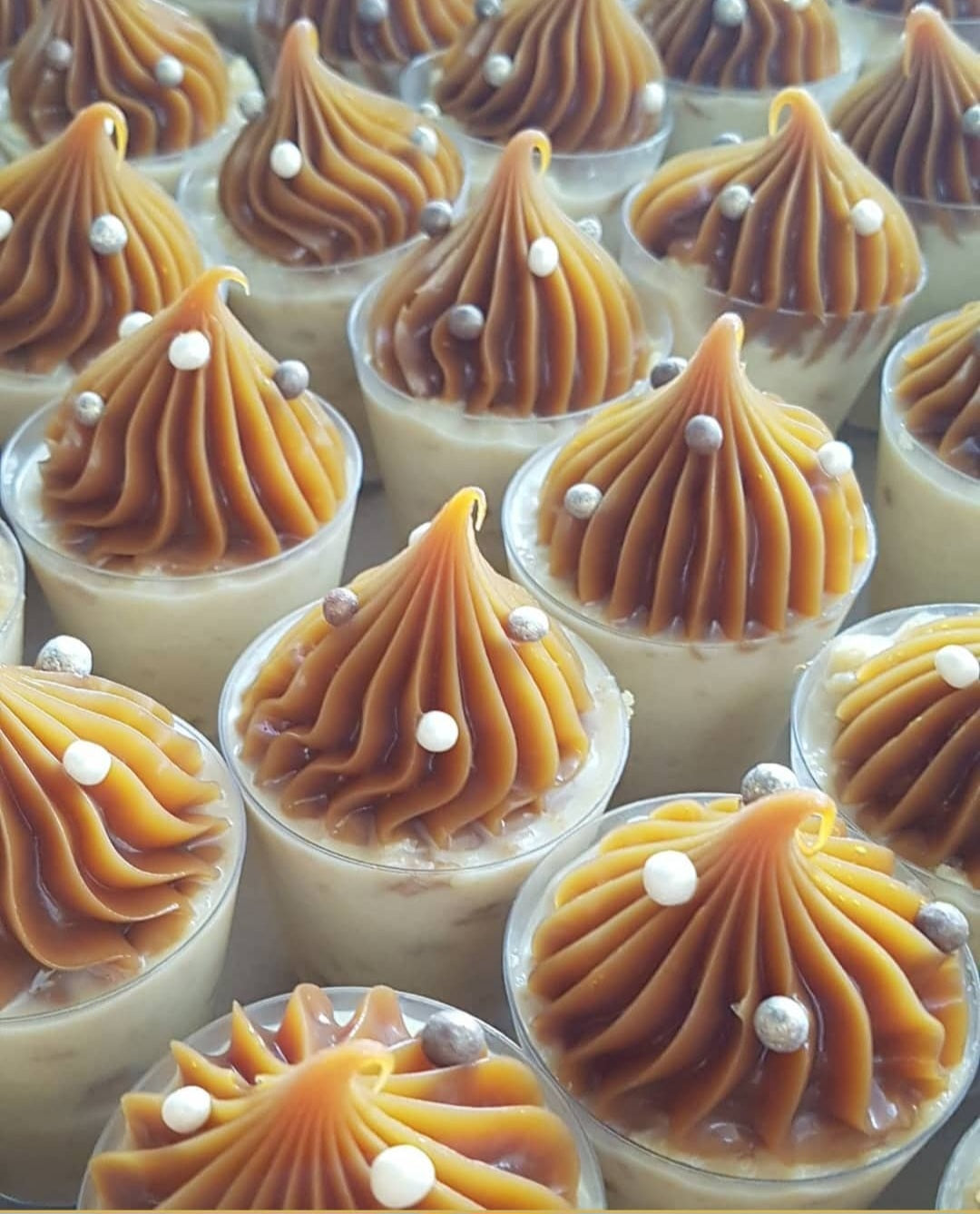 Shots o Mini Dulces