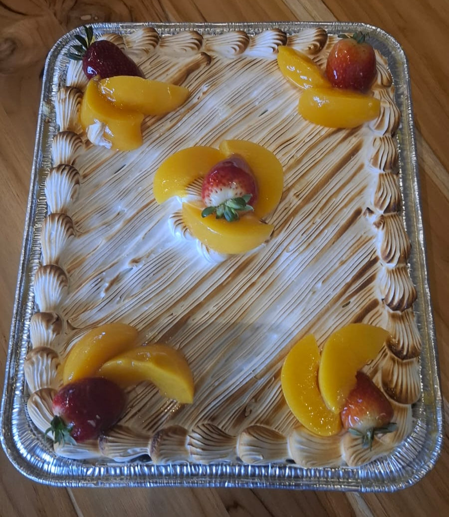 Tres Leches Bandeja