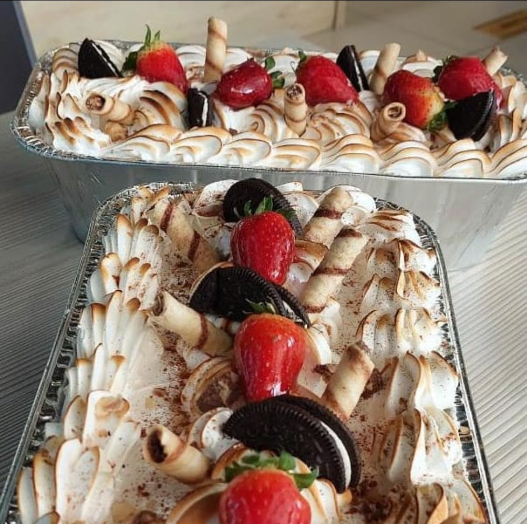 Tres Leches Bandeja