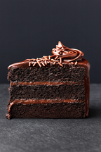 Torta Triple Chocolate