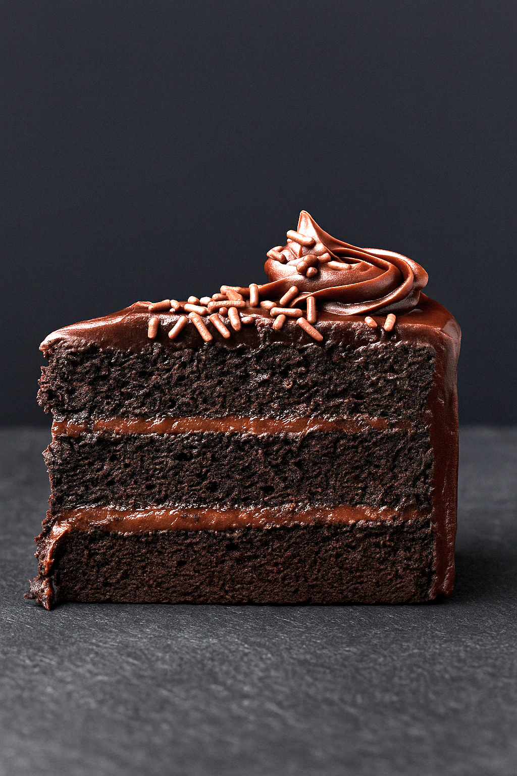 Torta Triple Chocolate