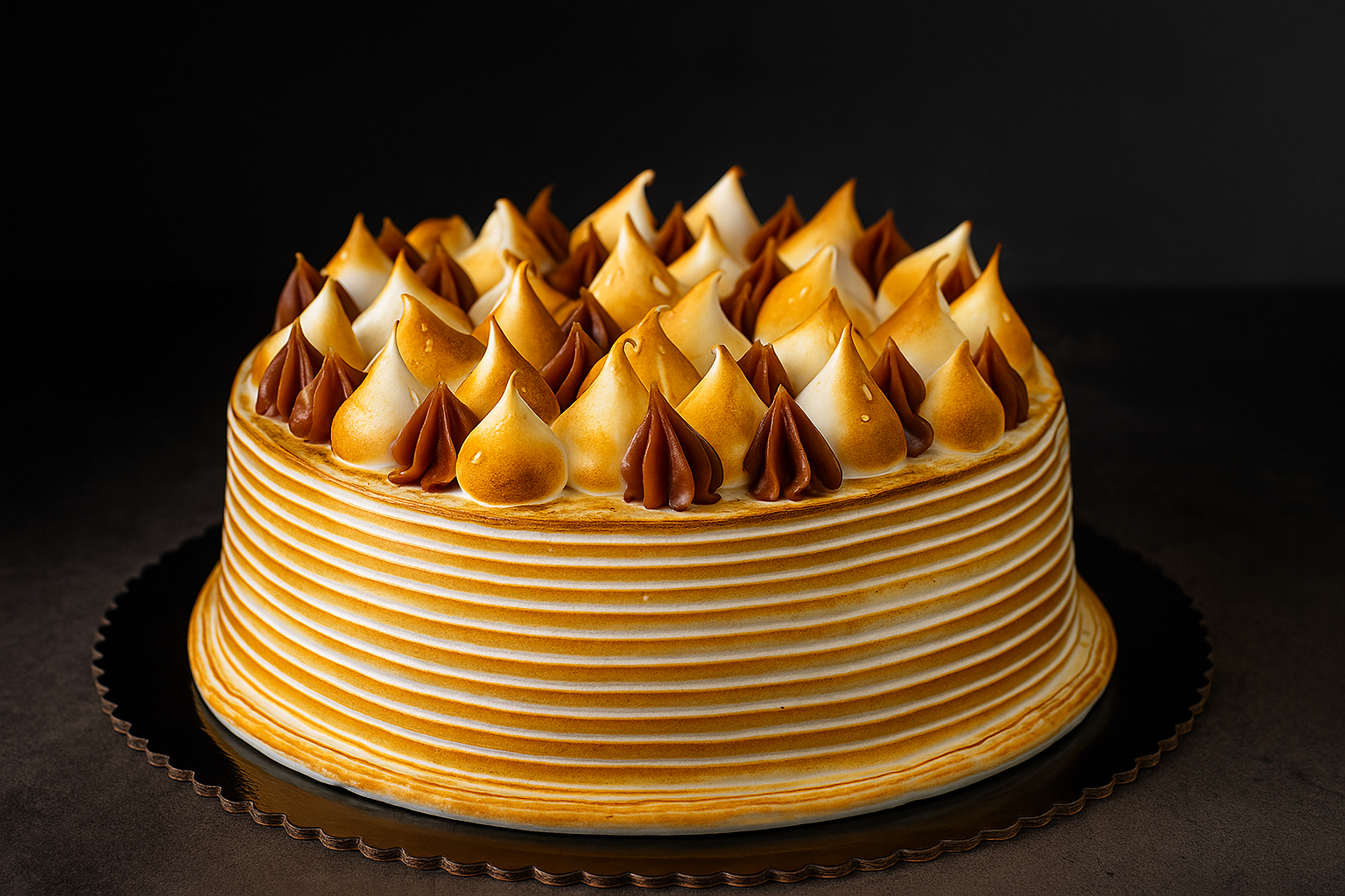 Torta Cuatro Leches