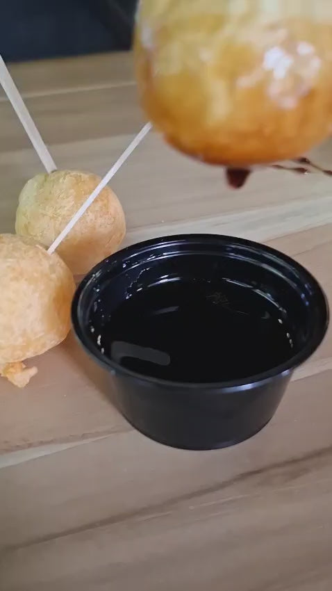 Buñuelos de Yuca